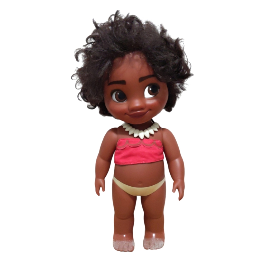 Disney Princess Animator Moana Doll 16 Inches